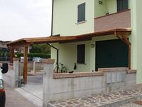 porticato in legno