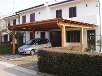 porticato in legno