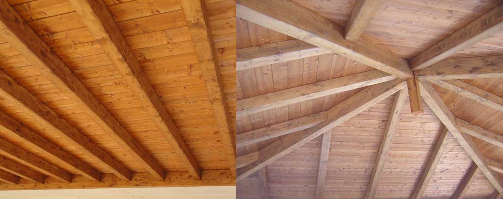legname e kit strutture in legno